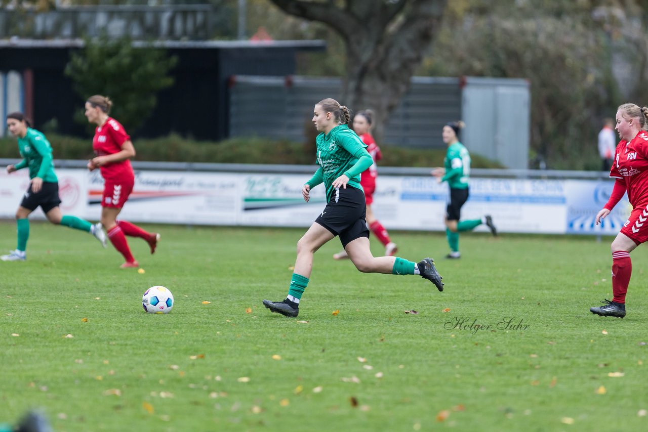 Bild 53 - F SV Farnewinkel-Nindorf - IF Stjernen Flensborg : Ergebnis: 0:1